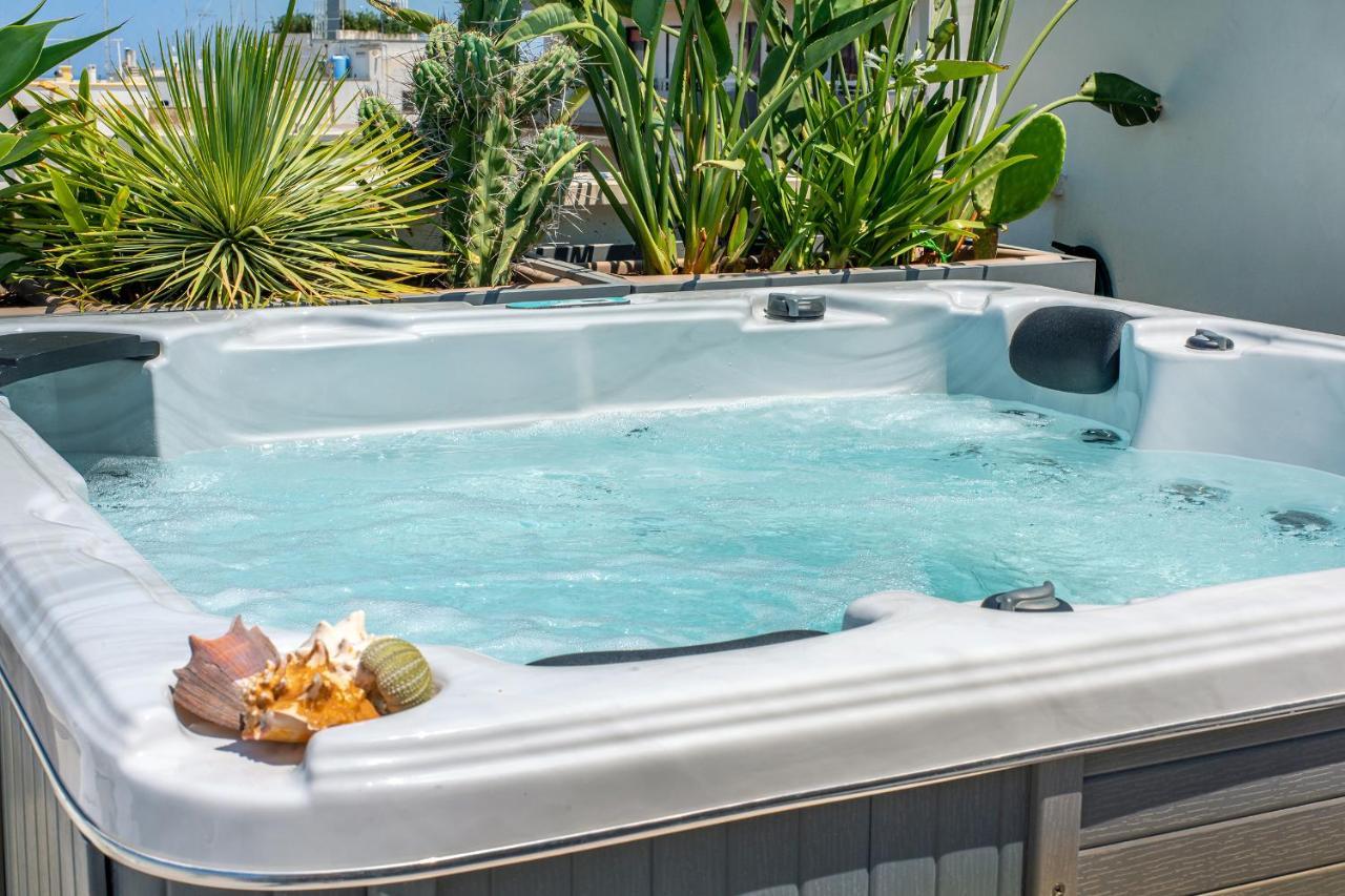 Belvedere Apartment & Pool - Housea Polignano a Mare Kültér fotó