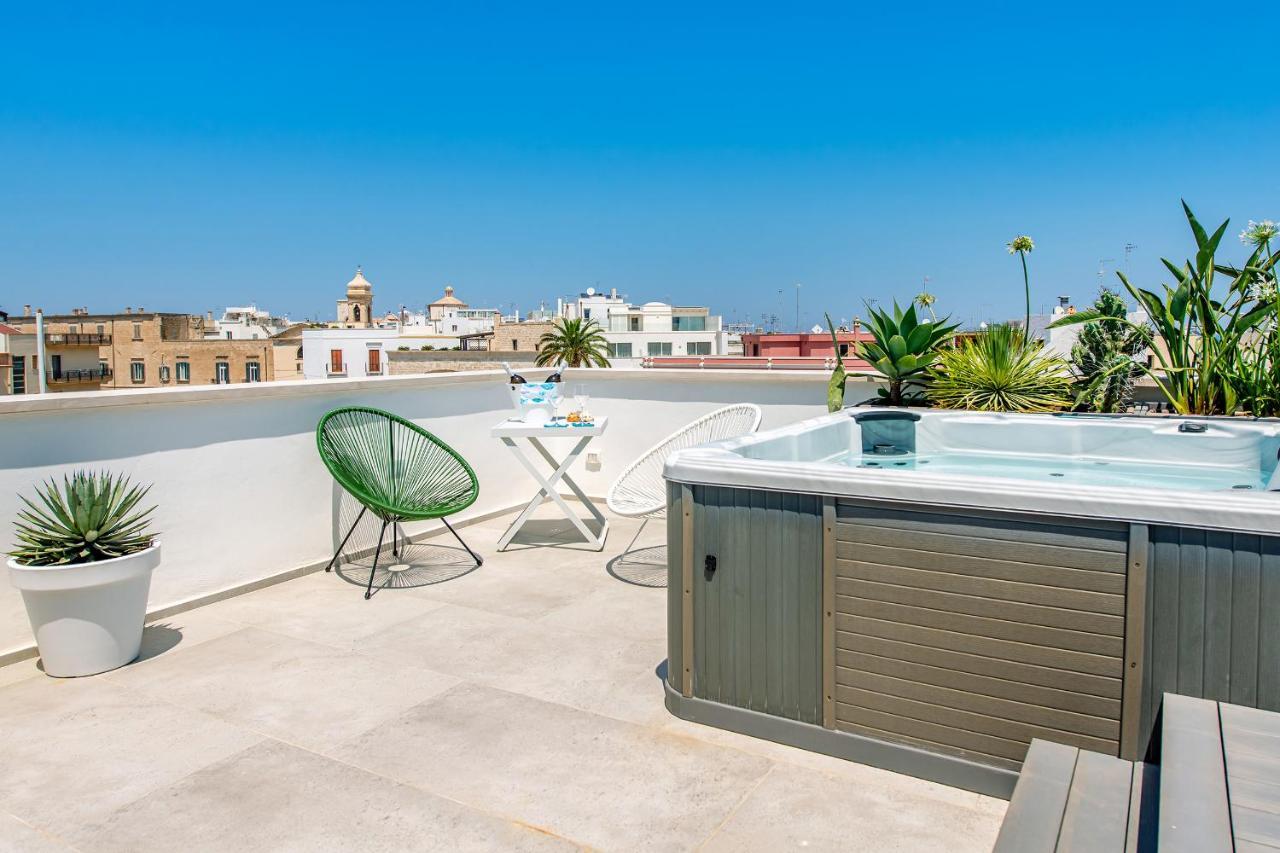 Belvedere Apartment & Pool - Housea Polignano a Mare Kültér fotó