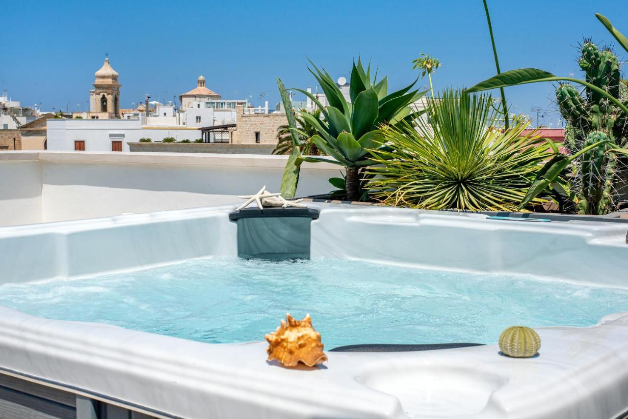 Belvedere Apartment & Pool - Housea Polignano a Mare Kültér fotó