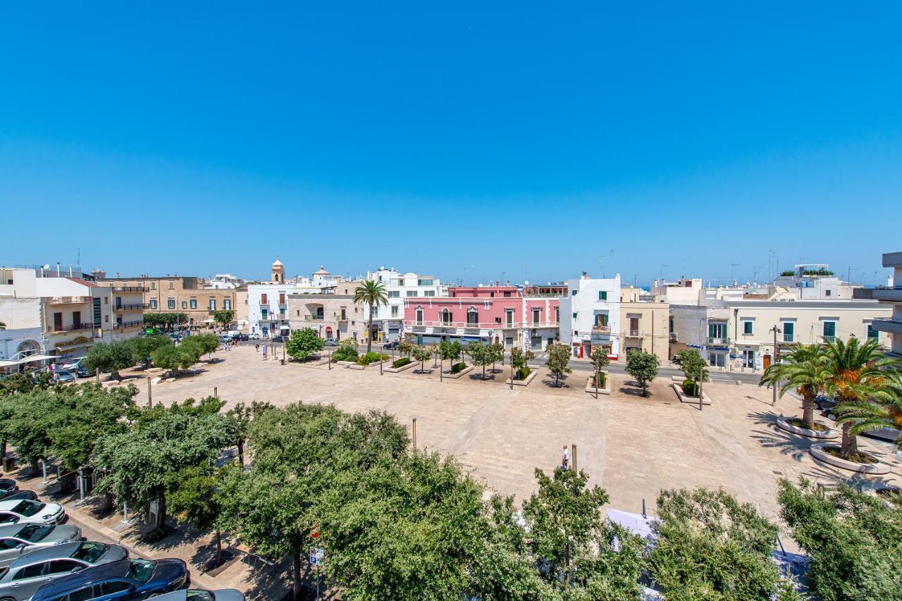 Belvedere Apartment & Pool - Housea Polignano a Mare Kültér fotó