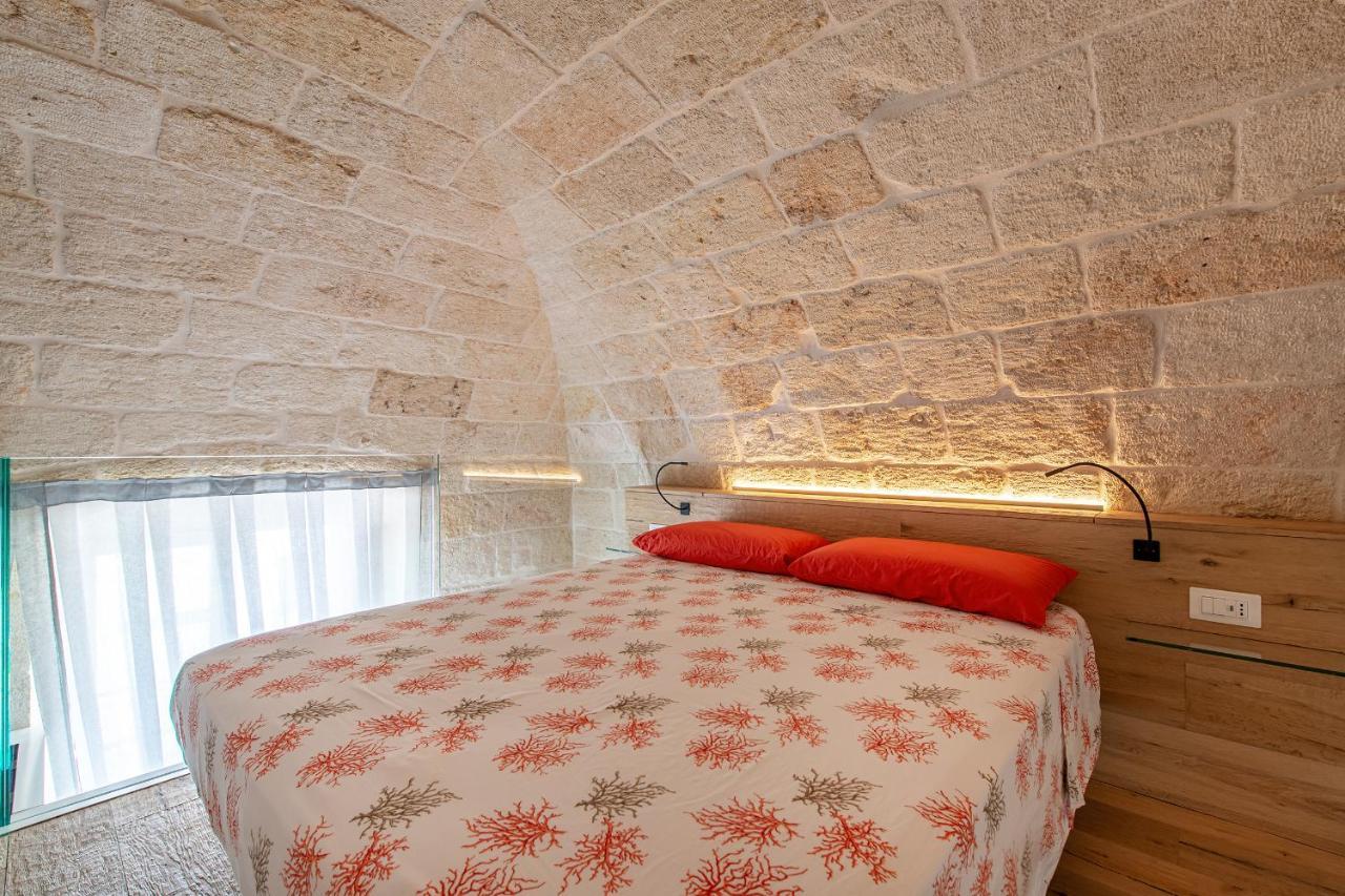 Belvedere Apartment & Pool - Housea Polignano a Mare Kültér fotó