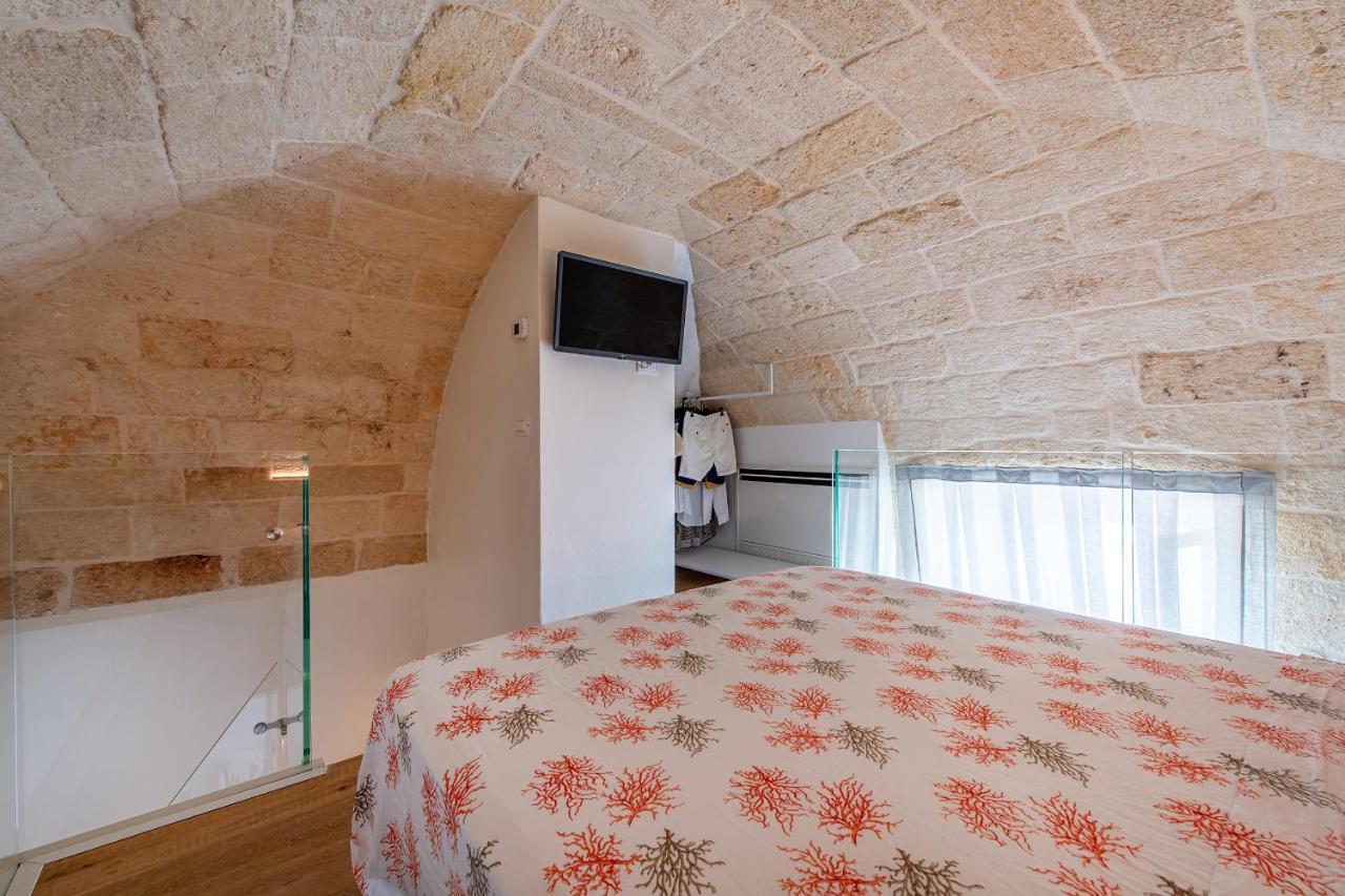 Belvedere Apartment & Pool - Housea Polignano a Mare Kültér fotó