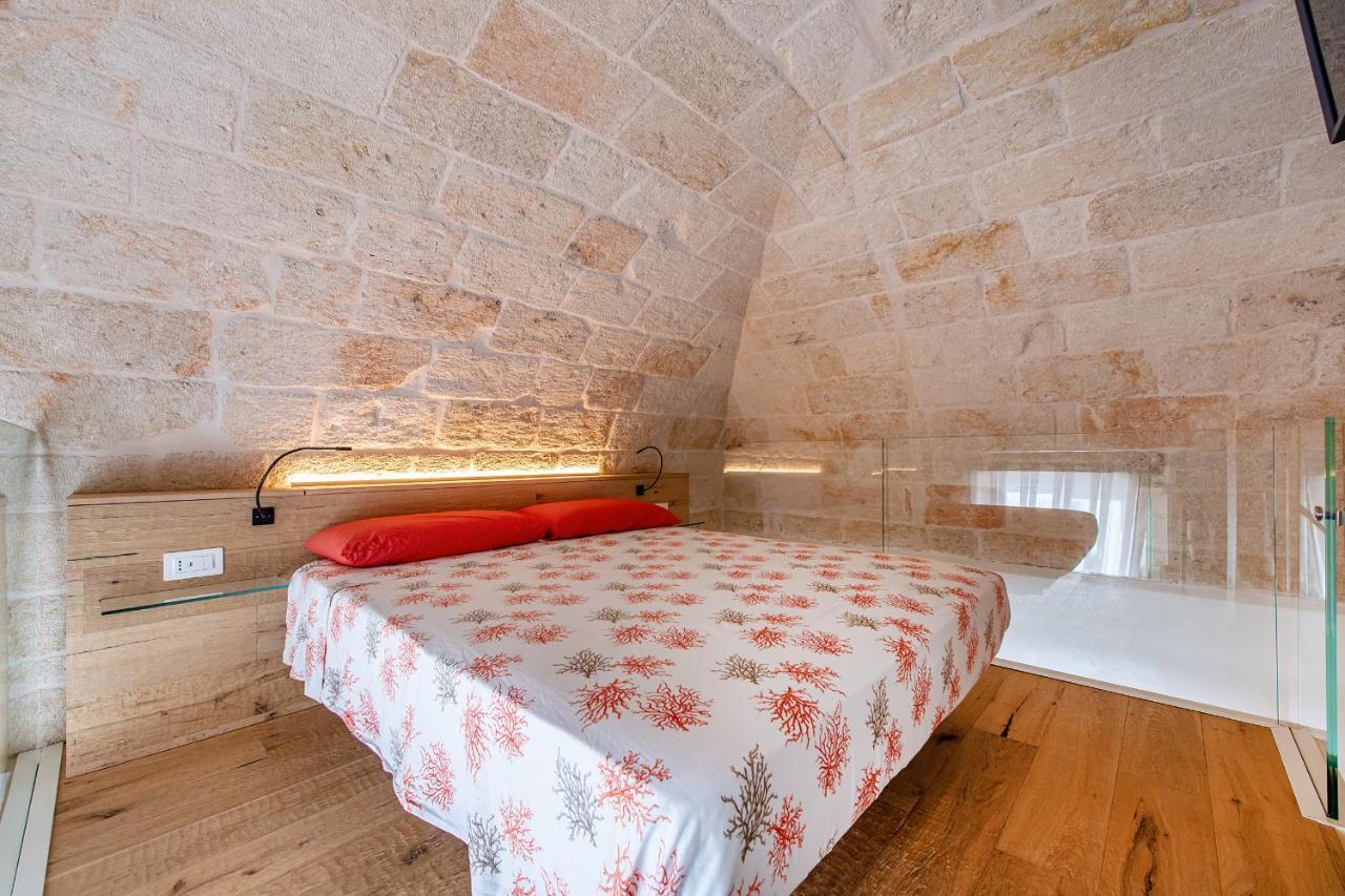 Belvedere Apartment & Pool - Housea Polignano a Mare Kültér fotó