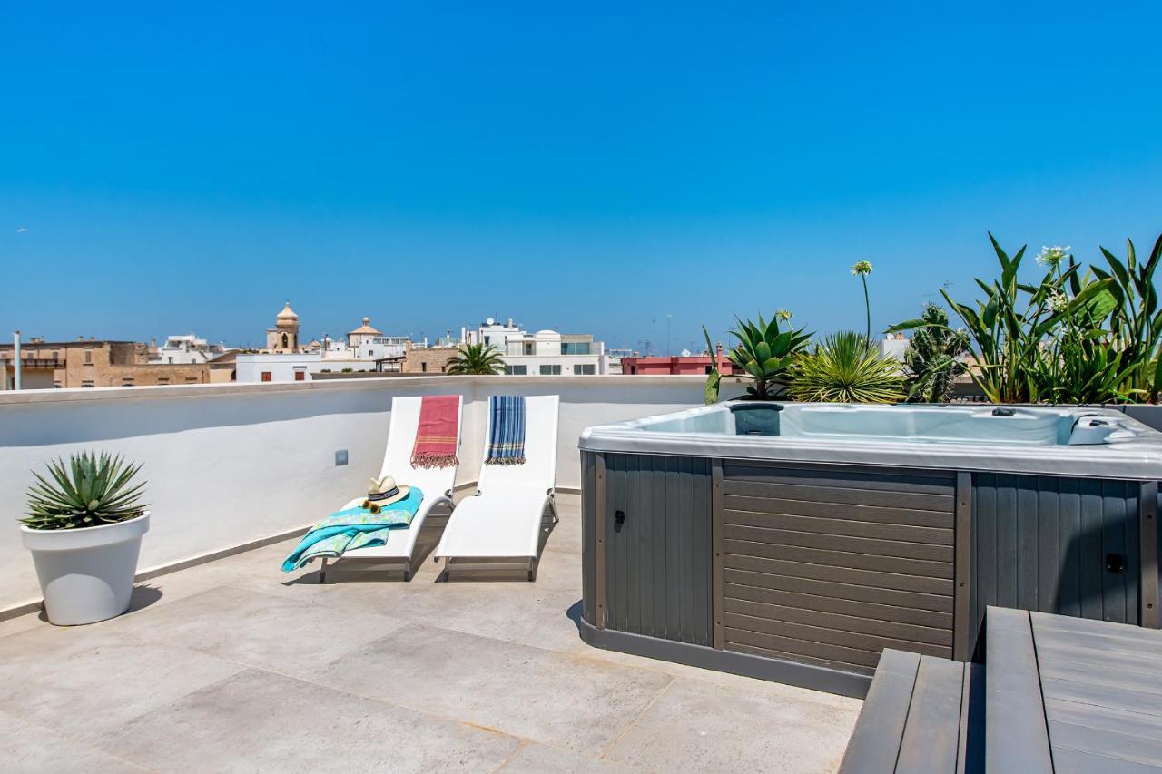 Belvedere Apartment & Pool - Housea Polignano a Mare Kültér fotó